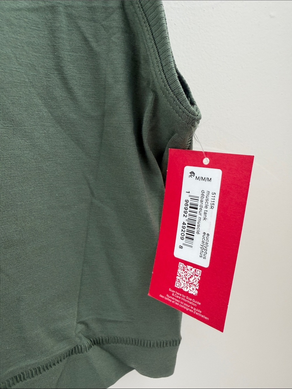 SPANX® BoostUp Cropped Tank - Picture 6 of 6